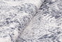 Conceptum Alfombra Soul Chenille Gris AL 54 150x230 cm 100% Poliéster Lavable a Máquina